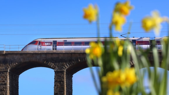 LNER sees 3.7 million journeys after biggest East Coast timetable overhaul in a decade