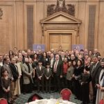 Lord Mayor hosts Civic Hall Iftar meal