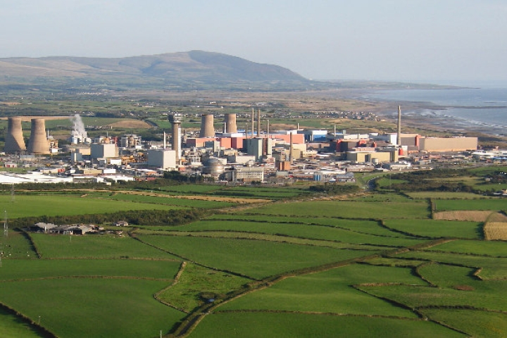 Sellafield industrial action