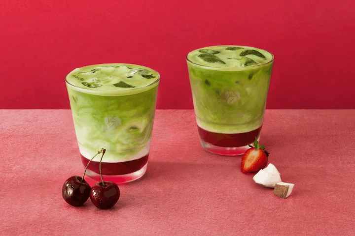 Cherry-Vanilla-Iced-Matcha-Latte_Strawberry-Coconut-Iced-Matcha-Latte_Spring-2026_Costa-Coffee.png