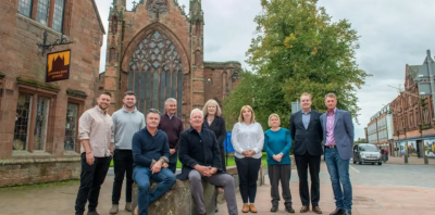 Carlisle Business Improvement District