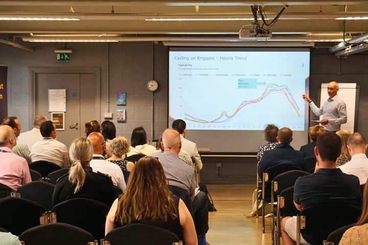 Leeds Vision Zero conference