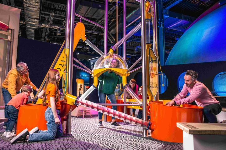 Life Science Centre Newcastle