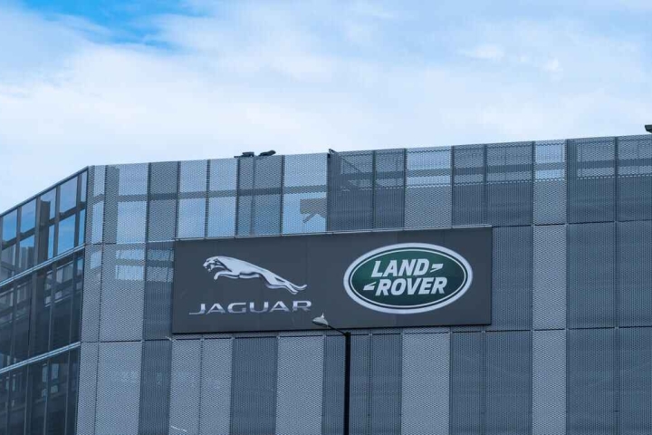 support for Jaguar Land Rover suppliers